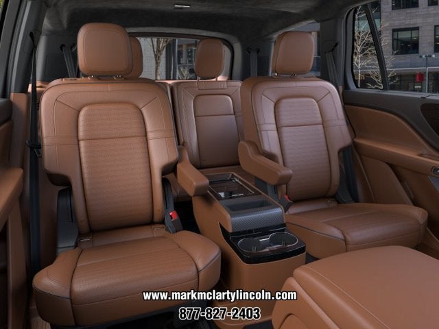 2026 Lincoln Aviator Black Label Premium