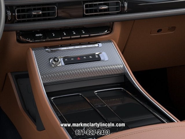 2026 Lincoln Aviator Black Label Premium