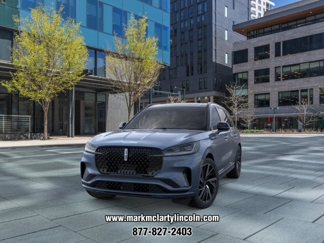 2026 Lincoln Aviator Black Label Premium