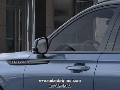 2026 Lincoln Aviator Black Label Premium
