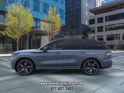 2026 Lincoln Aviator Black Label Premium