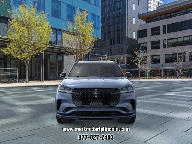 2026 Lincoln Aviator Black Label Premium