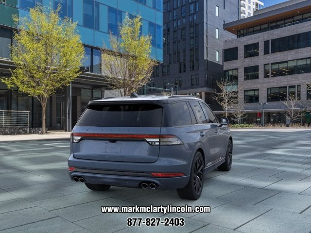 2026 Lincoln Aviator Black Label Premium