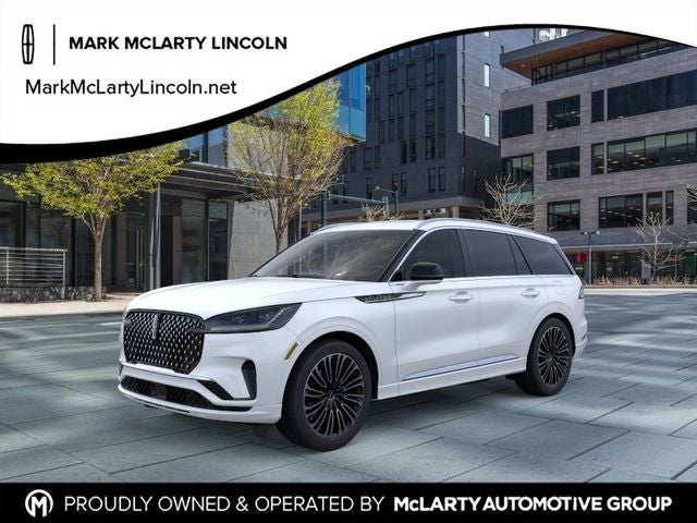 2026 Lincoln Aviator Black Label AWD's photo