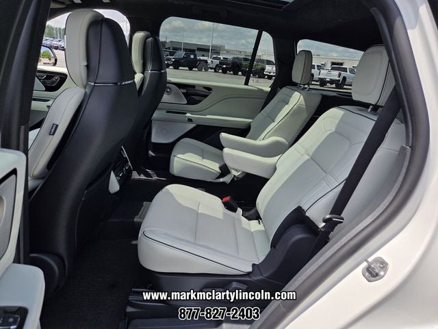 2026 Lincoln Aviator Black Label