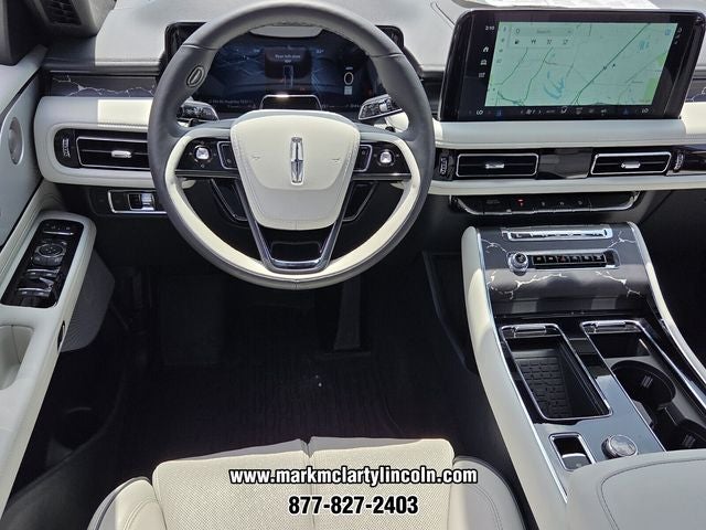 2026 Lincoln Aviator Black Label