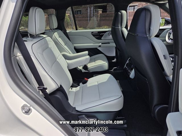 2026 Lincoln Aviator Black Label