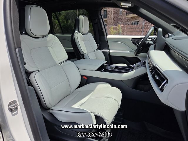 2026 Lincoln Aviator Black Label
