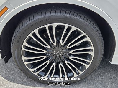 2026 Lincoln Aviator Black Label