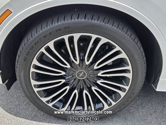 2026 Lincoln Aviator Black Label