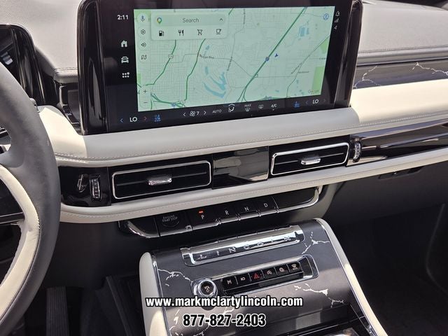 2026 Lincoln Aviator Black Label