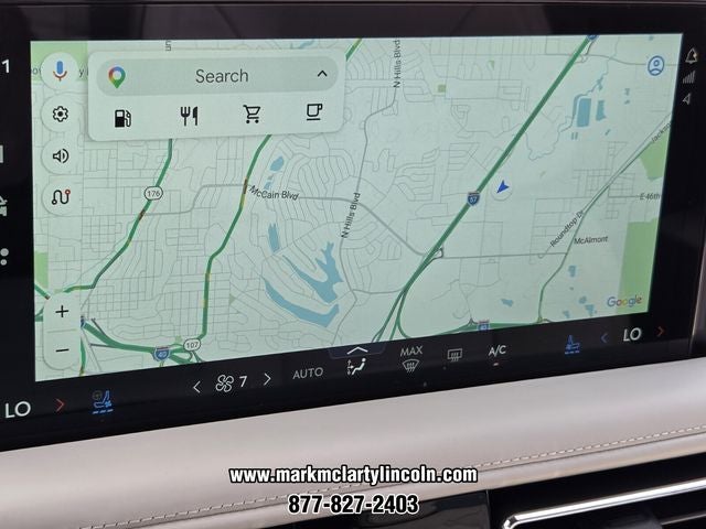 2026 Lincoln Aviator Black Label