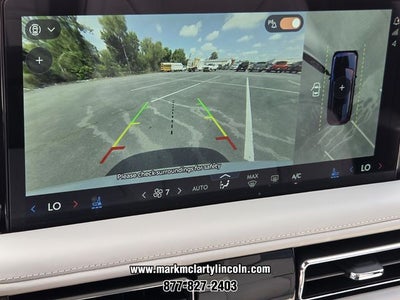 2026 Lincoln Aviator Black Label