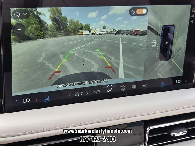 2026 Lincoln Aviator Black Label