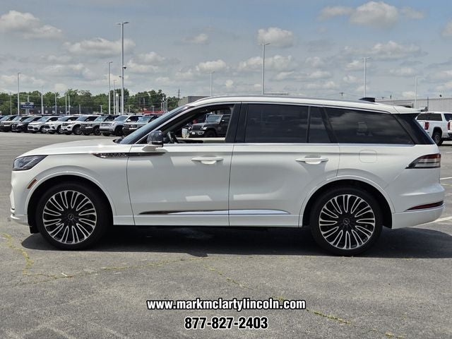 2026 Lincoln Aviator Black Label