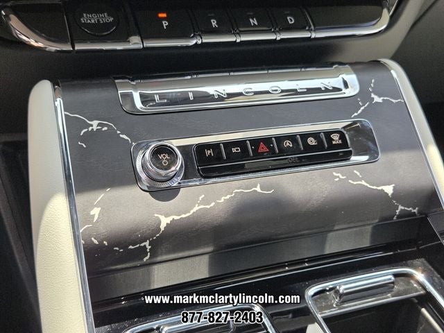 2026 Lincoln Aviator Black Label