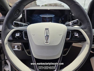 2026 Lincoln Aviator Black Label