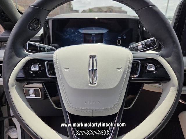 2026 Lincoln Aviator Black Label