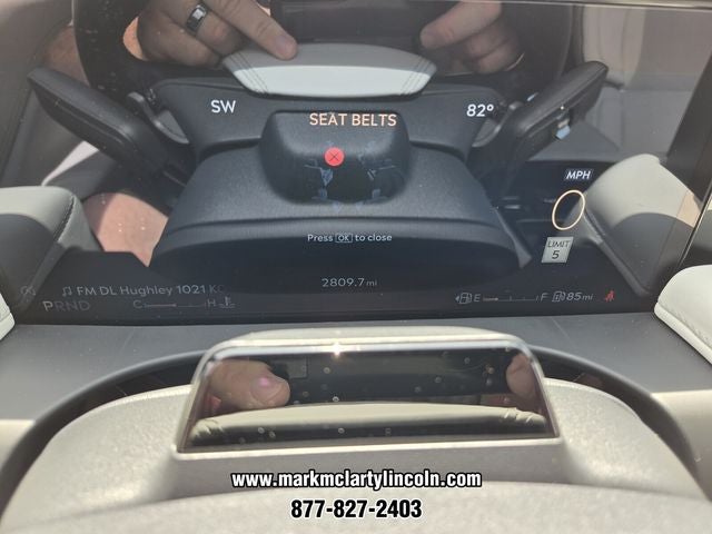 2026 Lincoln Aviator Black Label