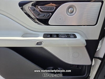 2026 Lincoln Aviator Black Label