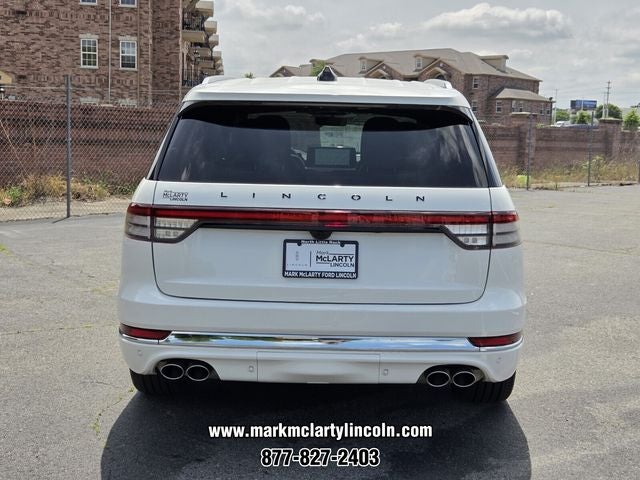 2026 Lincoln Aviator Black Label