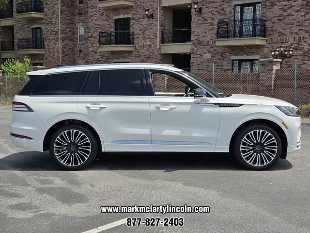 2026 Lincoln Aviator Black Label