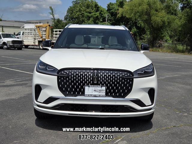 2026 Lincoln Aviator Black Label