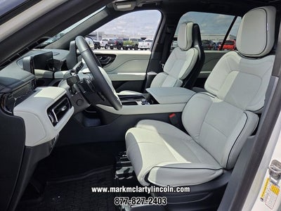 2026 Lincoln Aviator Black Label