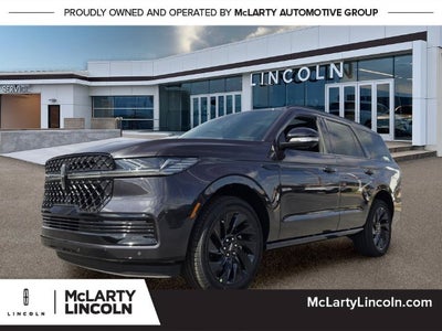 2027 Lincoln Navigator Reserve