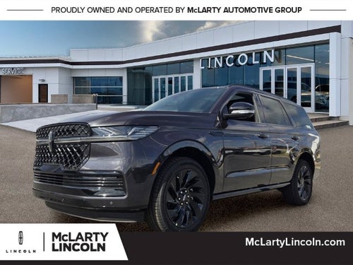 2027 Lincoln Navigator Reserve