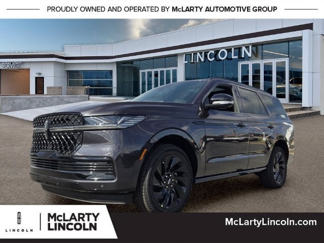 2027 Lincoln Navigator Reserve