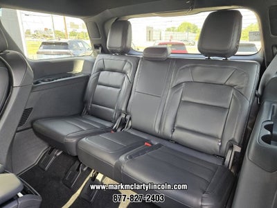 2027 Lincoln Navigator Reserve