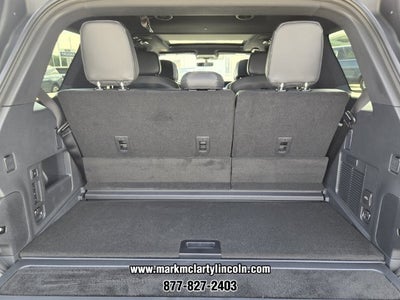 2027 Lincoln Navigator Reserve