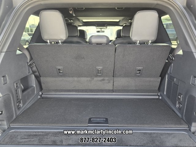 2027 Lincoln Navigator Reserve