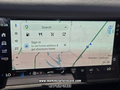 2027 Lincoln Navigator Reserve