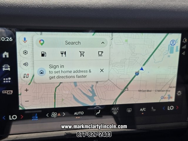 2027 Lincoln Navigator Reserve
