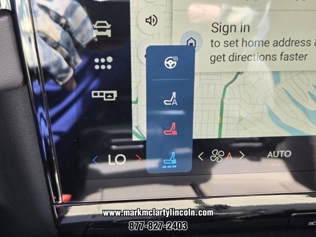 2027 Lincoln Navigator Reserve