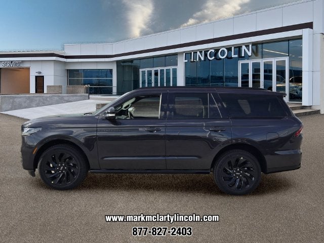 2027 Lincoln Navigator Reserve