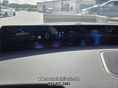2027 Lincoln Navigator Reserve