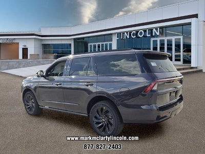 2027 Lincoln Navigator Reserve