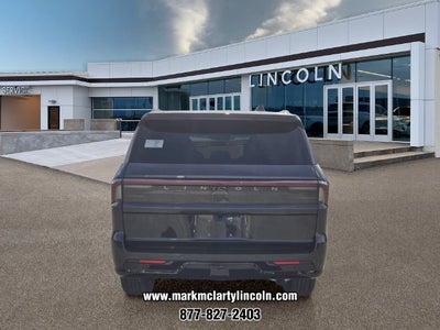 2027 Lincoln Navigator Reserve