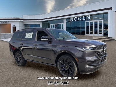2027 Lincoln Navigator Reserve