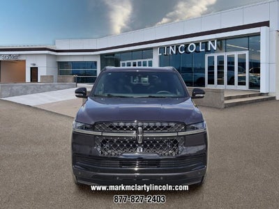 2027 Lincoln Navigator Reserve