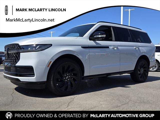 2026 Lincoln Navigator Reserve 4WD's photo