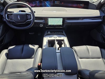 2026 Lincoln Navigator Reserve