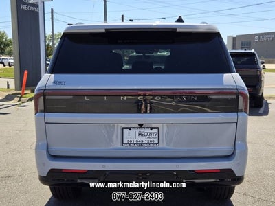2026 Lincoln Navigator Reserve