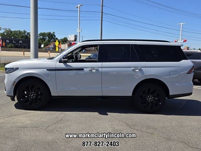 2026 Lincoln Navigator Reserve