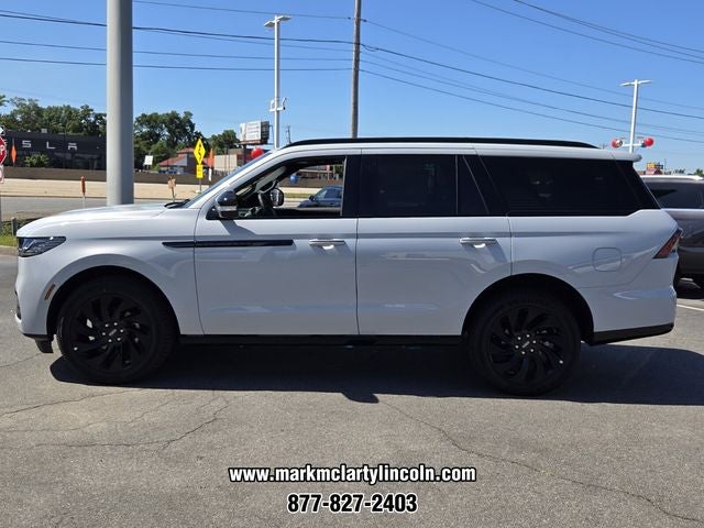 2026 Lincoln Navigator Reserve