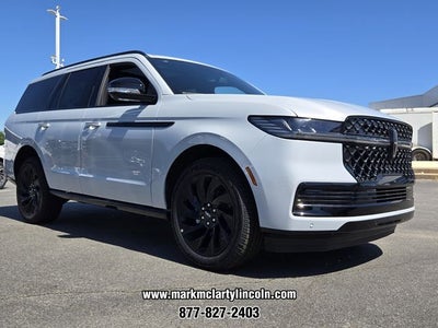 2026 Lincoln Navigator Reserve