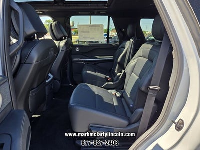 2026 Lincoln Navigator Reserve